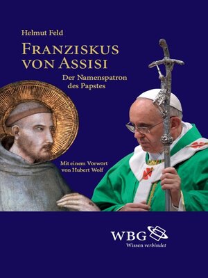 cover image of Franziskus von Assisi